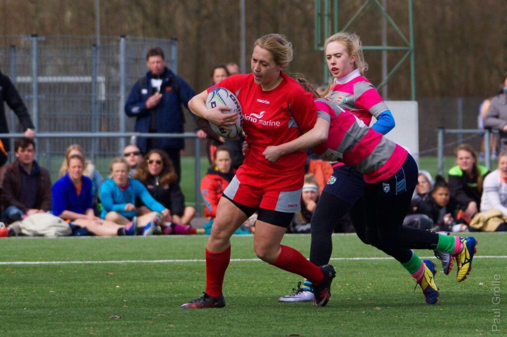 Meiden rugby
