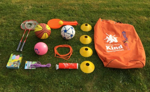 Stichting van het Kind sportpakket