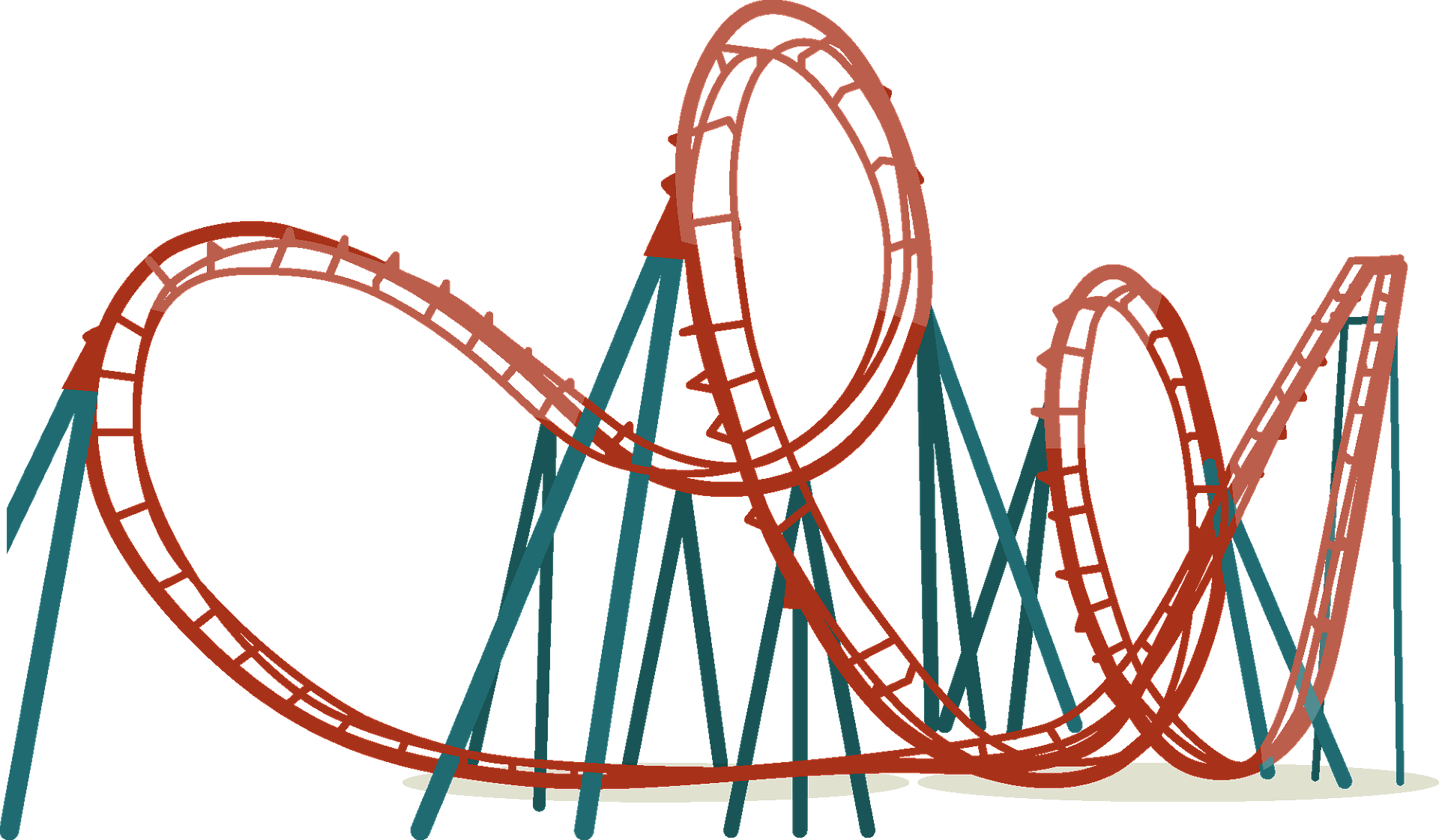 roller-coaster-clipart-xl